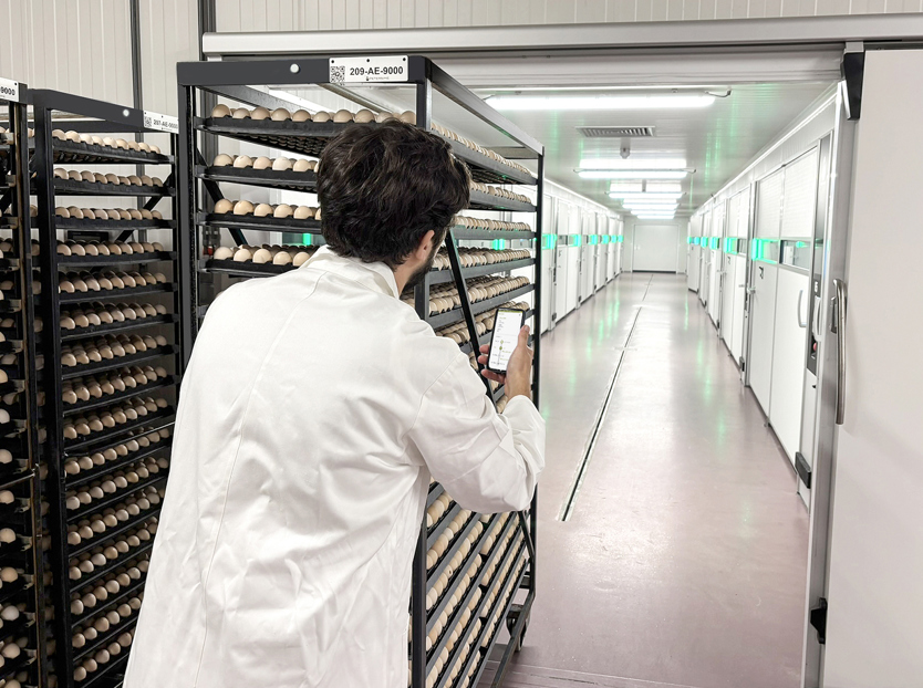 Eagle Trax Traceability module 