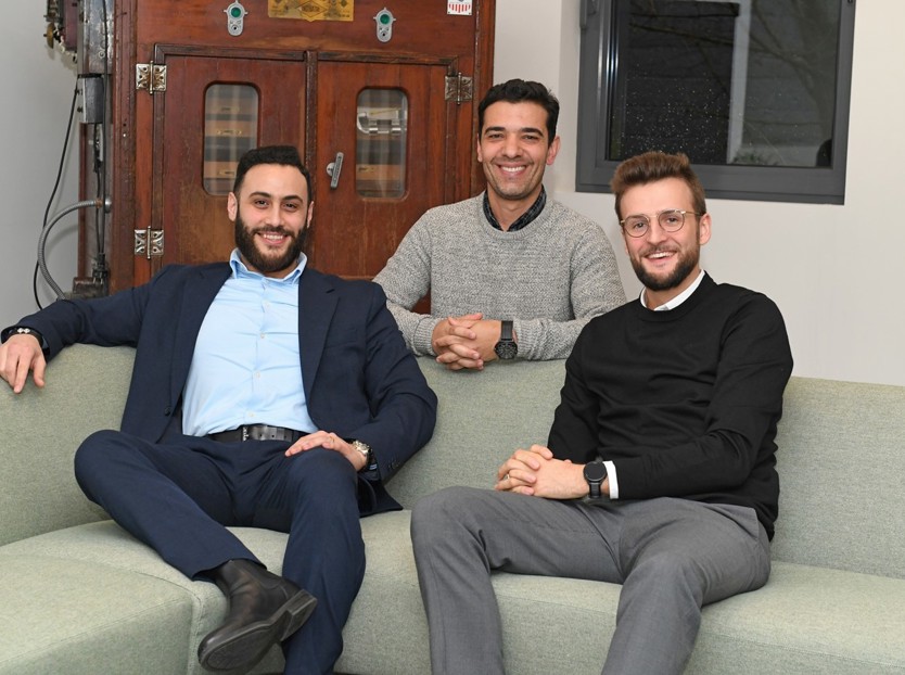 sales team 