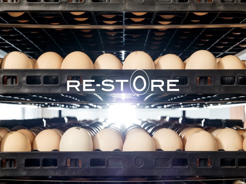 broiler hatchery; trials; heat treatment; SPIDES 