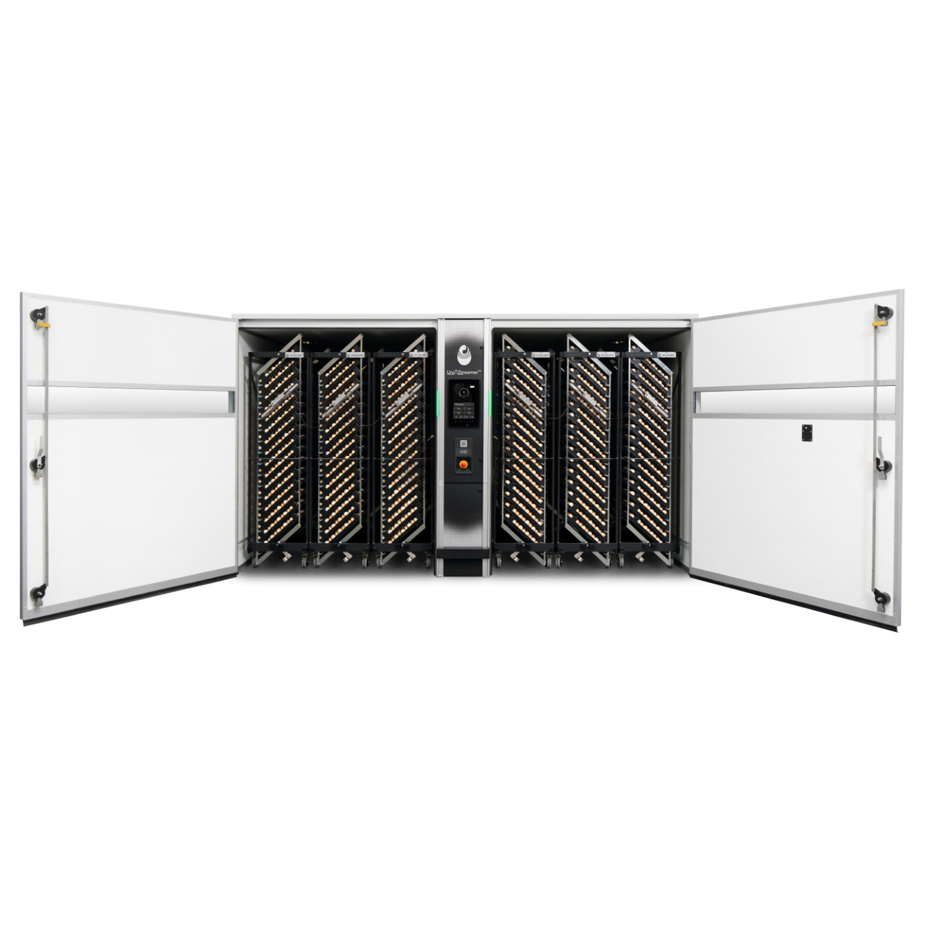 Petersime Incubation Unistreamer Hd Tms Square