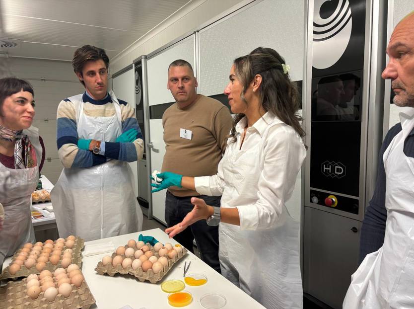 Petersime Single-Stage Incubator Training 