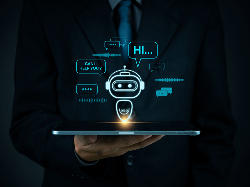 AI chatbot 