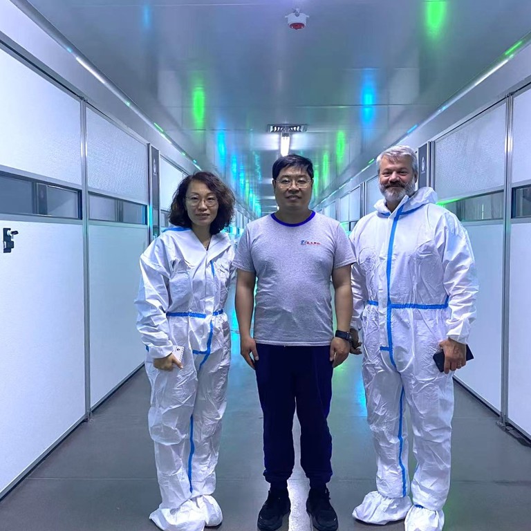 Major investment in high-tech broiler hatchery: Shandong Yisheng selects Petersime for next growth step