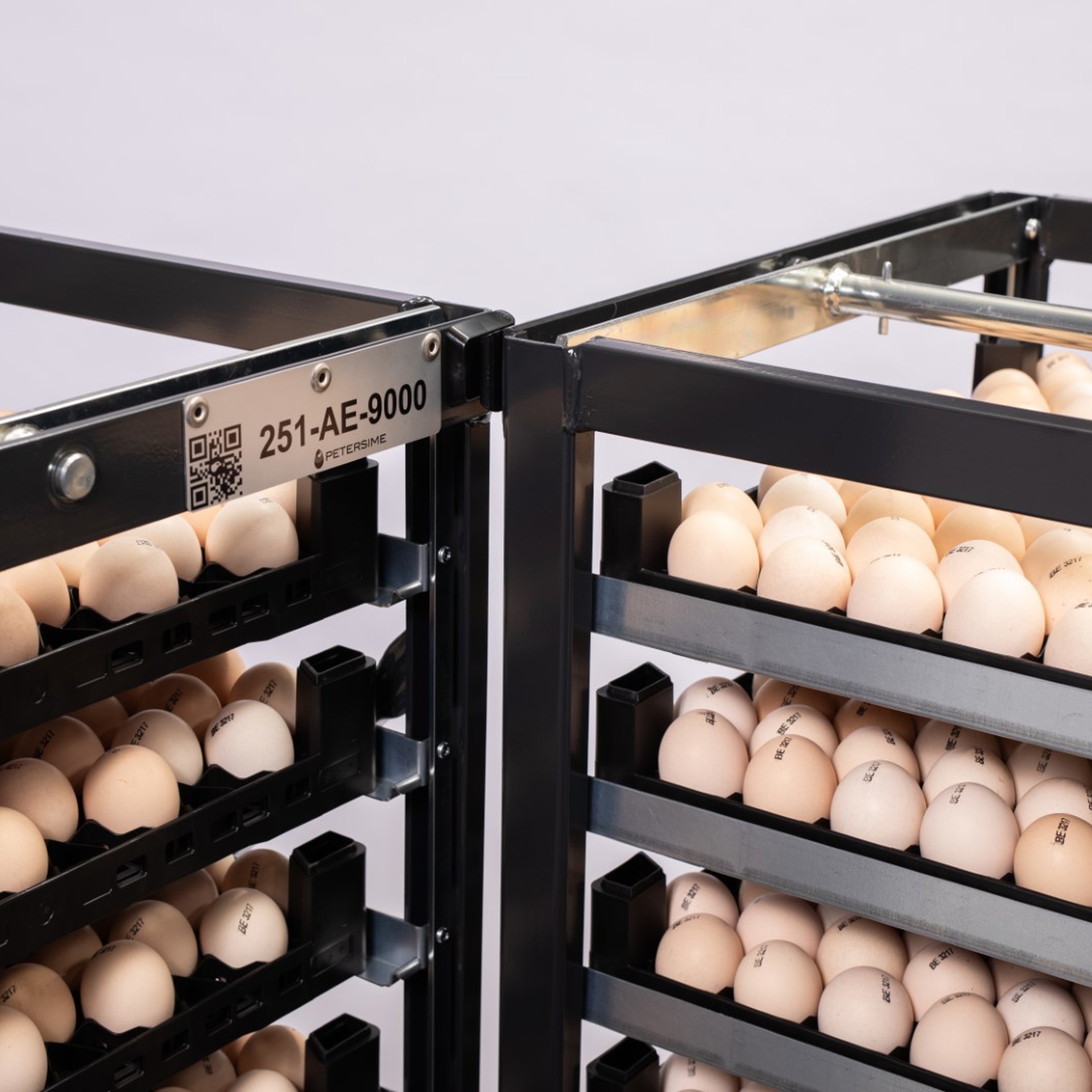 Petersime Solutions Hatchery Equipment
