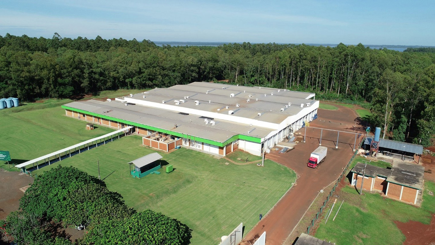 hatchery project