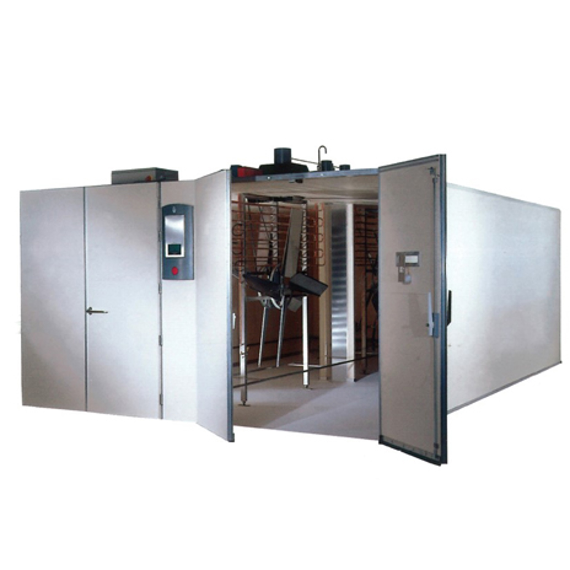 Petersime Innovation 1994 1152 Setter Square