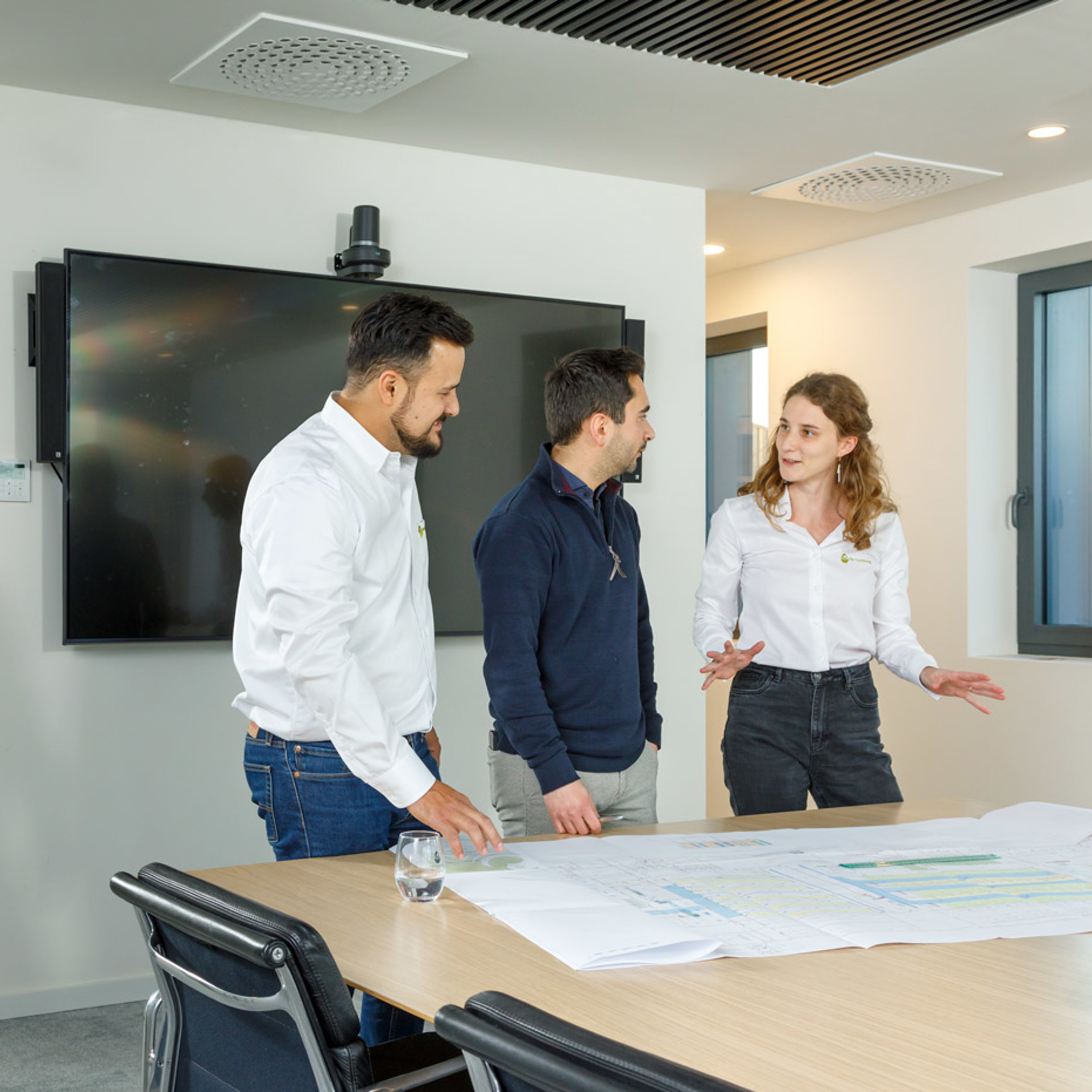 Petersime Services Project Support